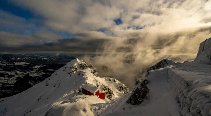 Bando rifugi: 5 milioni per riqualificare e valorizzare le strutture montane Foto Montagna Luigi Rota