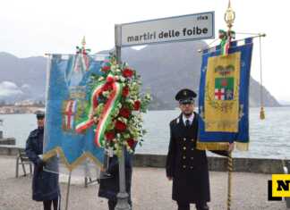 Giorno del Ricordo: in piazza Cermenati la commemorazione istituzionale Giornata_del_ricordo_Lecco_20240210