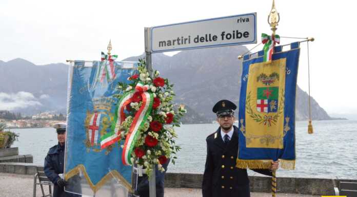 Giorno del Ricordo: in piazza Cermenati la commemorazione istituzionale Giornata_del_ricordo_Lecco_20240210