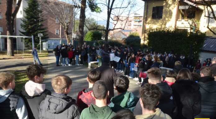 Calolzio. Le scuole celebrano la Giornata della Memoria e del Ricordo Giornata_memoria_e_ricordo_Calolzio_20240202