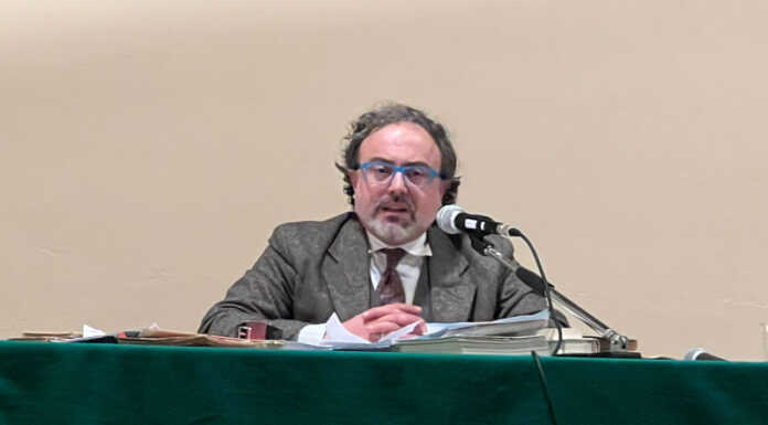 Giorno del Ricordo, a Valmadrera incontro col professor Andrea Bienati Il professor Andrea Bienati