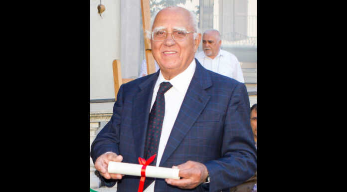 Imbersago piange il cavalier Giovanni Villa, sindaco per 25 anni