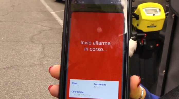 A Lecco portalettere più sicuri grazie alla funzione “SOS” dal palmare Invio allarme portalettere