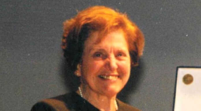 Anche Valmadrera piange Irene Camber Corno, leggenda della scherma italiana Irene Camber Corno