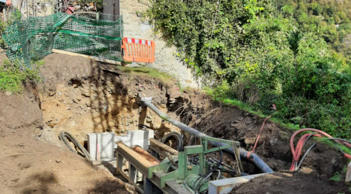 Valvarrone: 1.133.000 euro per migliorare il trattamento delle acque reflue LRH