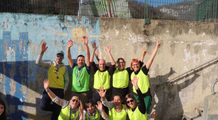 Giochi senza frontiere domenica di sfide all’Oratorio di Laorca