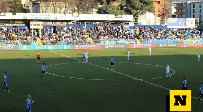 Calcio. Lecco: sconfitta di rigore contro la Cremonese, finisce 0 a 1 per i grigiorossi Lecco calcio cremonese 2024