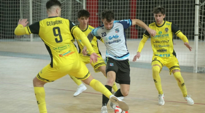 Calcio a 5 Serie A2 Élite: Lecco sconfitto dall’Elledì