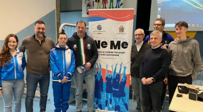 Successo per il primo incontro di “We Me”, viaggio ai confini tra sport e sfide quotidiane