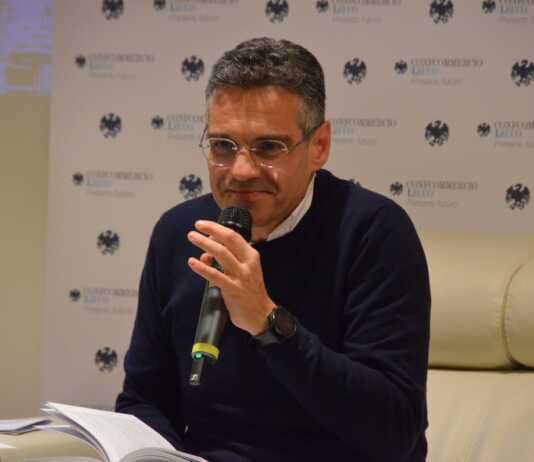 “Mi accende desiderio”, torna la serie di dialoghi sul senso del vivere Leggermente_serata_don_Walter_Magnoni_20240318