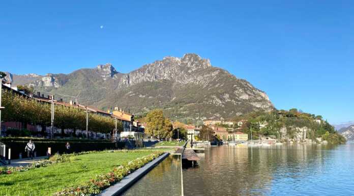 Malgrate. Sicurezza in lungolago, la risposta del candidato sindaco Maggi (Malgrate per Tutti) Lungolago Malgrate