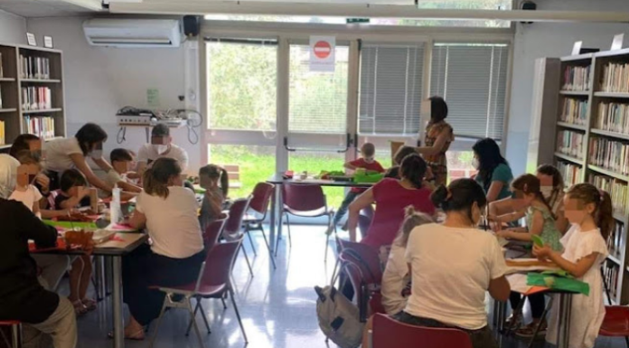 Biblioteca di Mandello, completato il restyling. Nuovi orari per l’estate