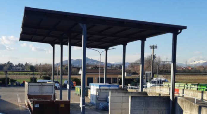 Merate, centro di raccolta chiuso il 5 e 6 dicembre per lavori Merate centro di raccolta