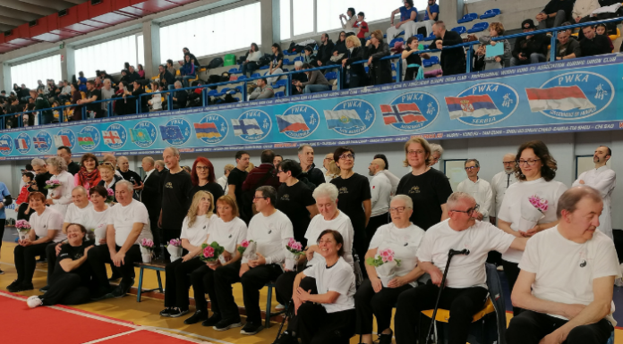 Successo per il trofeo di Wushu e Parawushu “MERAvigliaTEvi”