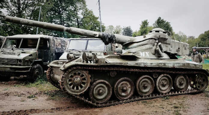 Merate: basta carri armati in via Laghetto. “Fanno troppo rumore”