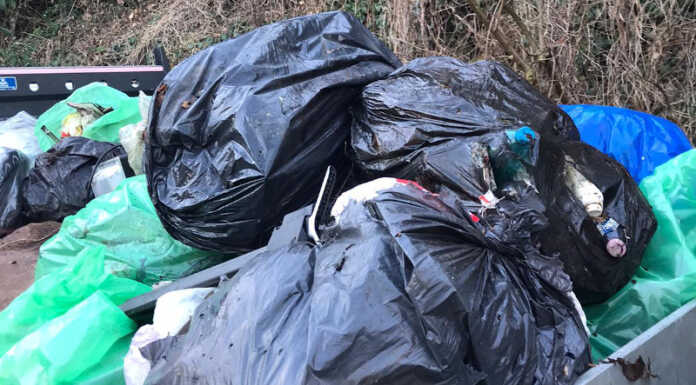 Merate, oltre 450 chili di rifiuti raccolti a Pagnano con Plastic Free