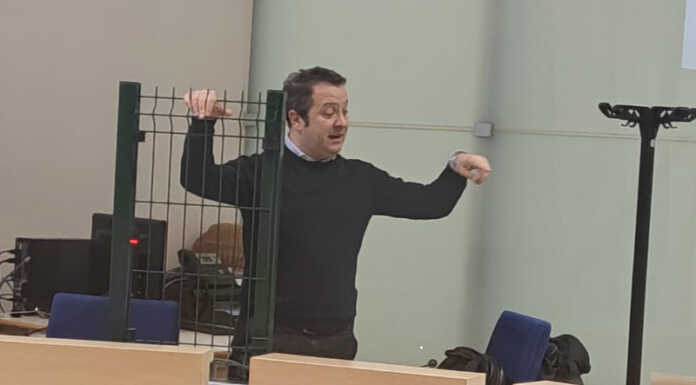 Merate, il parco di via Allende sarà recintato: “Questione di sicurezza”