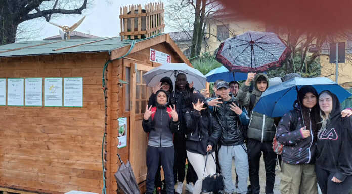 Merate, la Pro Loco in cattedra al Clerici con il progetto casetta green