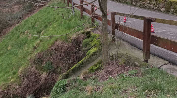 Montevecchia: nuove limitazioni alla viabilità. Senso unico alternato anche in via Belsedere