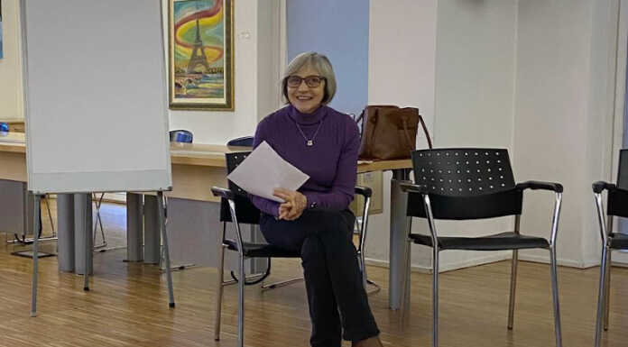 Olgiate, “Scoprisi genitori”: successo per l’incontro con Giovanna Fumagalli