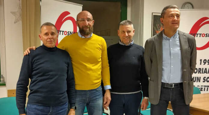 Elezioni. Felice Rocca candidato di Progetto Osnago: “Una bellissima responsabilità”