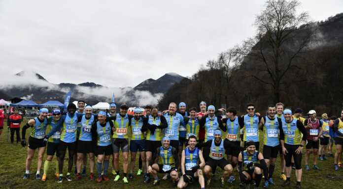 A Pasturo quasi 500 atleti per la 2^ prova del campionato provinciale Csi di campestre Pasturo_Campestre_Csi