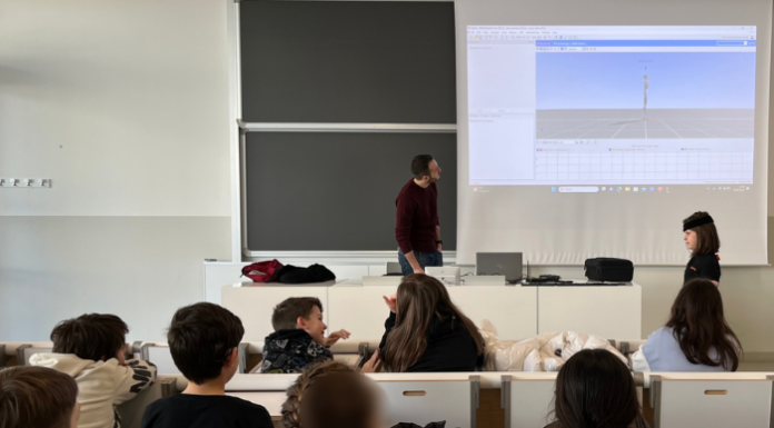 Al Politecnico di Lecco il laboratorio “Emozioni in danza”