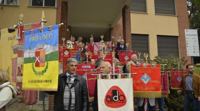 AIDO e AVIS Calolzio: fine settimana di assemblee Avis e Aido Calolzio