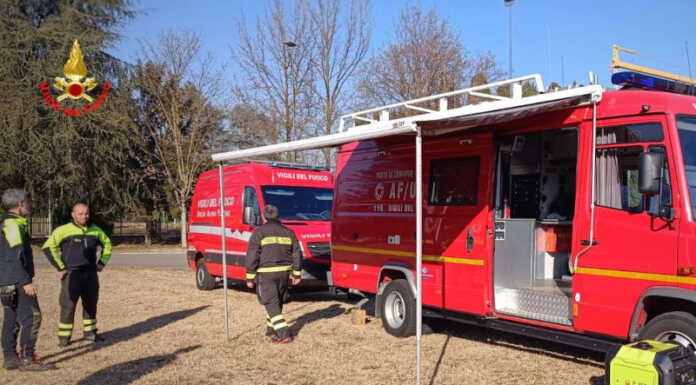 Paderno. Persona scomparsa, ancora nessun esito per le ricerche Ricerche paderno persona scomparsa