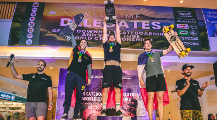 Da Olginate… al primo oro mondiale per lo skateboard italiano Stefano Barbizzi