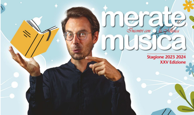 Merate: l’11 il concerto di Carnevale con Marcello Corti