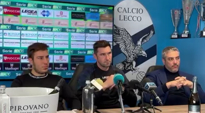 Calcio Lecco. Bonazzoli: “Stimoli doppi contro la Cremonese”