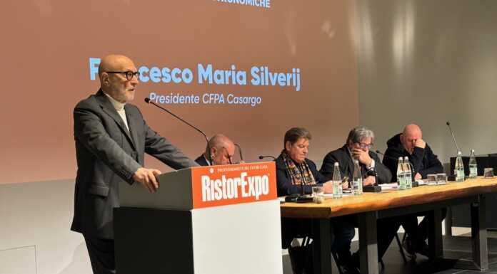 Il CFPA di Casargo annuncia il 1° Casargo National Nutrition Summit Silverij_RistorExpo