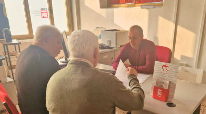 Sportello Sociale Spi: nel 2023 oltre 90mila richieste in Lombardia Sportello Sociale Spi Cgil