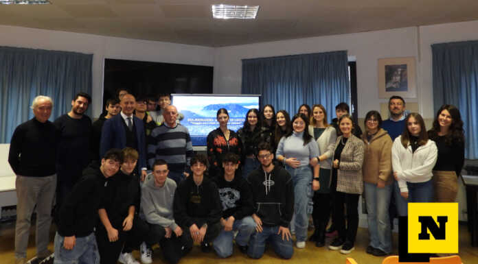 “Sva-Rionando”: presentato il progetto della 4^ A PCS dell’Istituto Bertacchi Sva-Rionando progetto rioni Lecco Istituto Bertacchi