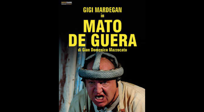 Brivio a Teatro: riprende la rassegna teatrale con “Mato de guera”