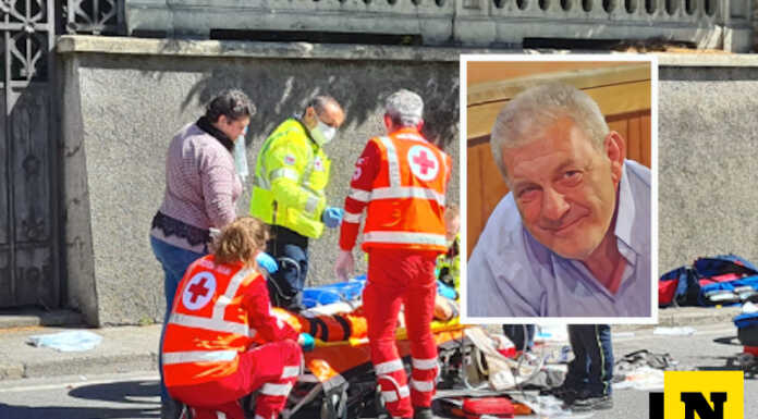 Dolore per la morte di Valter Tavola, nell’aprile scorso il grave incidente in moto Valter Tavola