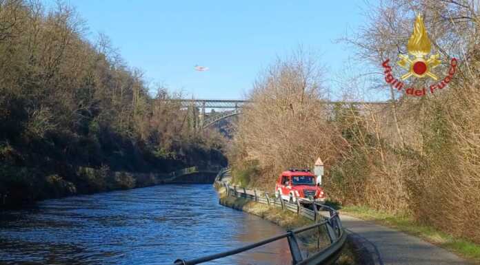 Paderno, senza esito le ricerche della persona dispersa ricerche paderno d'adda