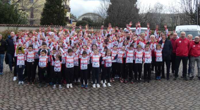 Ciclismo. Presentata la stagione 2024 dell’UC Costa Masnaga