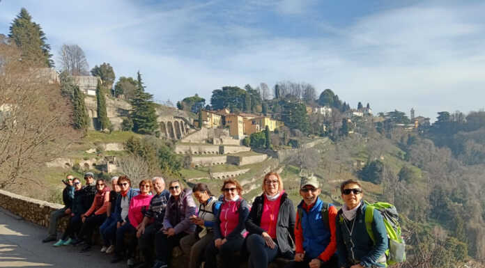 Camminata di solidarietà: “Agatha in cammino” a Bergamo