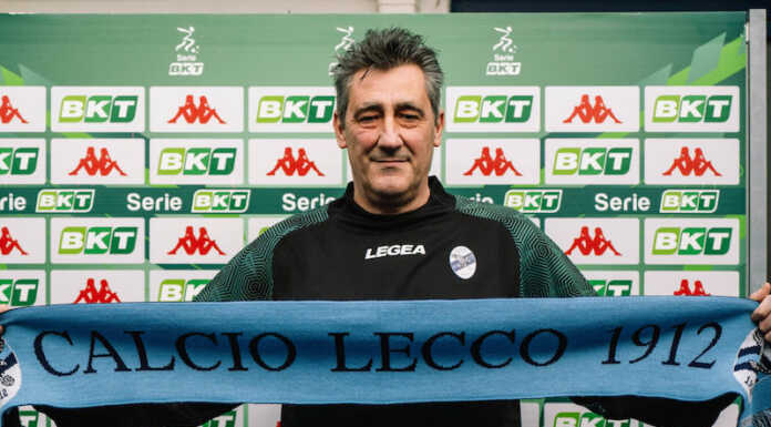 Calcio Lecco, è ufficiale: Alfredo Aglietti nuovo allenatore alfredo aglietti