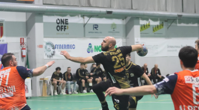 Pallamano. Il Molteno vince contro Romagna 31-24