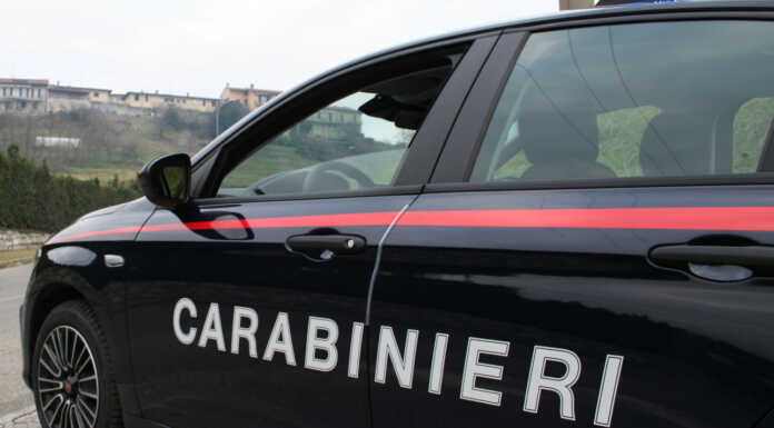 Ritrovate ossa umane nei boschi di Vendrogno, indagano i Carabinieri carabinieri
