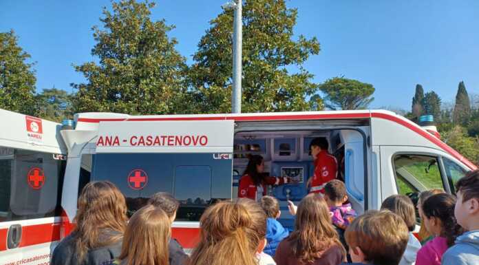 Casatenovo: il 9 febbraio spettacolo teatrale per la Croce Rossa
