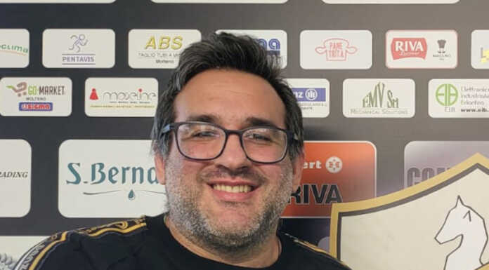 Pallamano, Serie A. Molteno pronto per trasferta a Chieti danilo gagliardi mister pallamano molteno