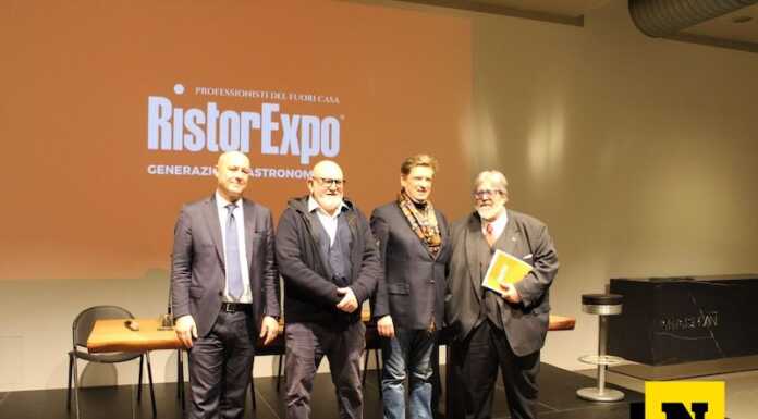 ‘Generazioni Gastronomiche’: domenica si alza il sipario su RistorExpo presentazione ristorexpo