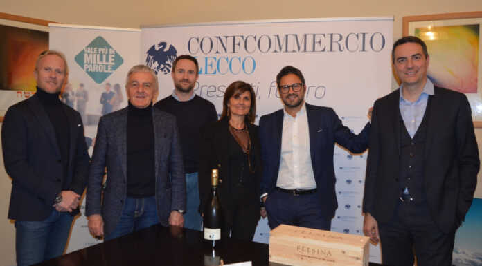 Confcommercio. Anche a Lecco la Fimaa festeggia i 70 anni fimaa 70 gruppo