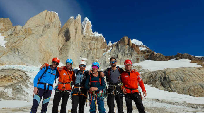 Nel 50esimo del Cerro Torre i Ragni ancora in vetta!