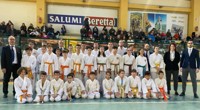 Sankukai Belotti: grandi risultati nella prima gara del circuito provinciale Csi karate sankukai belotti