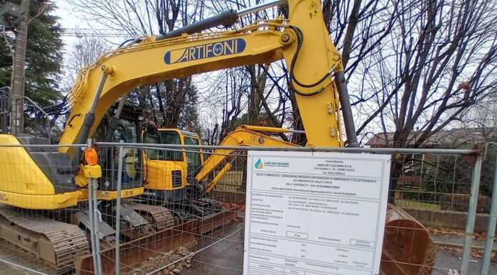 Imbersago: avviata la dismissione del depuratore lavori_depuratore_imbersago_20240229